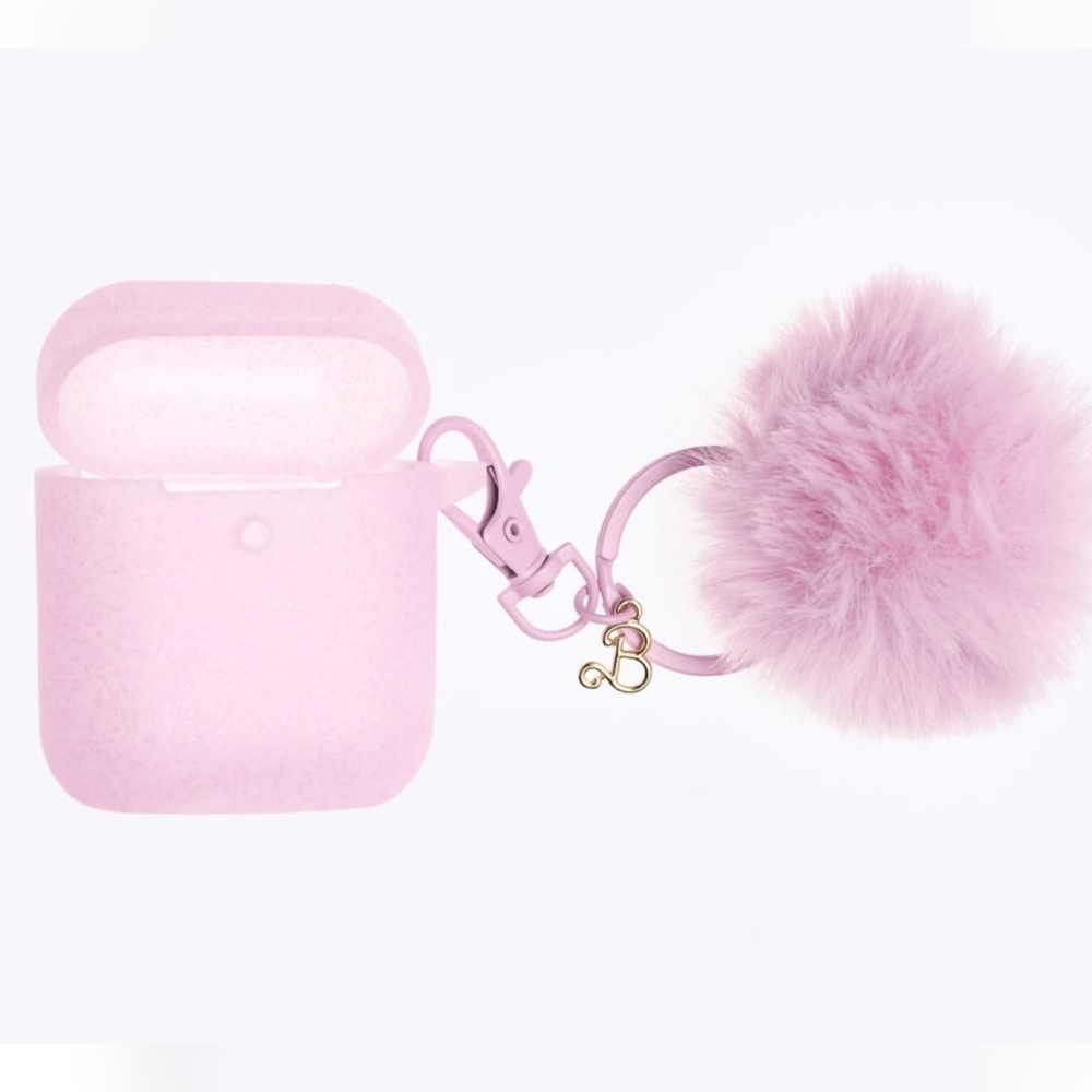 🔥Host Pick🔥Zara X Barbie The Movie AirPods 1 and 2 NIB!!! - Picture 6 of 9